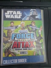Star wars force attax serie - force,