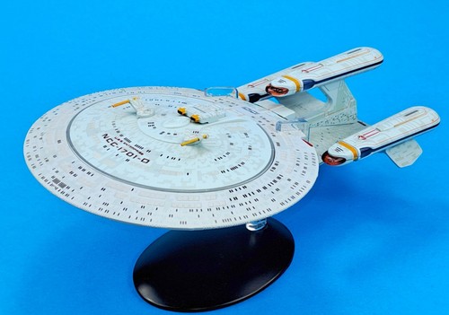 Star trek eaglemoss raumschiff - trek,
