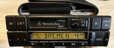 Mercedes-Benz  Becker BE2010 Oldtimer Autoradio Tip Top
