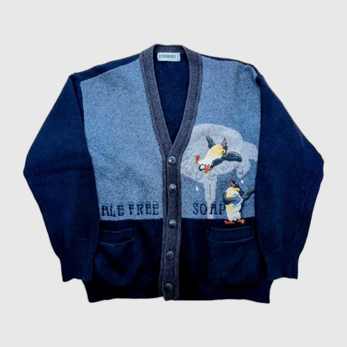 Iceberg pullover cardigan - pullover, gr
