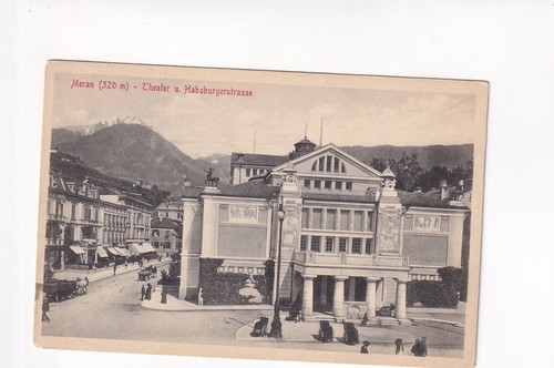 It332 ansichtskarte meran - it332),