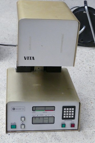 Keramikofen vita vacumat 100 - vacumat,