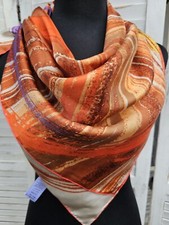 Fraas Seidentuch   90 x 90 cm