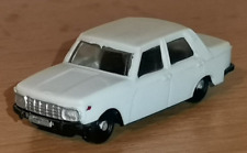 Seltenes DDR Modellauto von