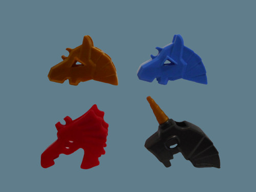 Lego rüstung pferde ritter - pferde,