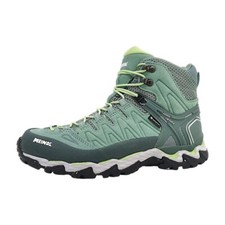 Meindl Lite Hike Lady GTX Sportschuhe Herren Wanderstiefel Grün Freizeit