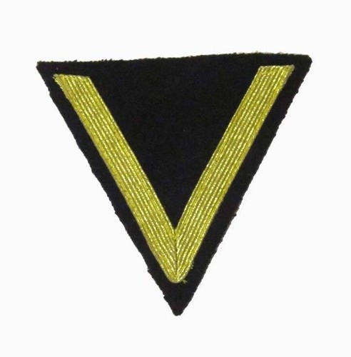Kriegsmarine rank badge