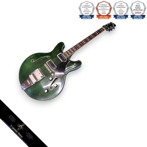Yamaha sa50 hollow body - yamaha,