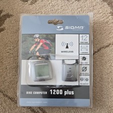 Sigma Germany Fahrradcomputer