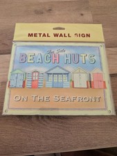 Neu Metal Wall Sign