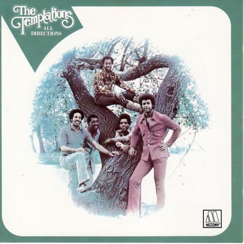The temptations all - the,