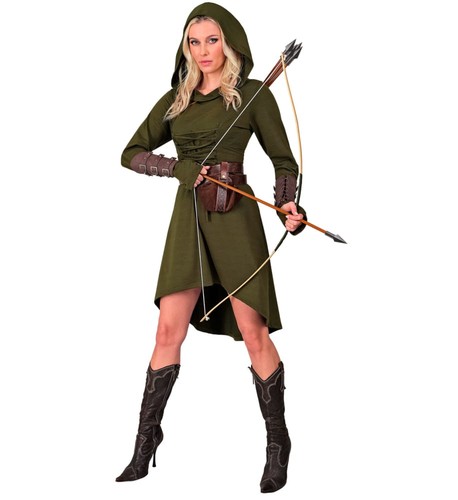 Gothic kleid mittelalter grün - gothic,