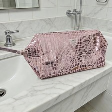 GUESS Kosmetiktasche Rosa