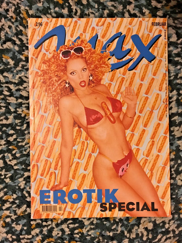 Max magazin hot erotik - magazin,