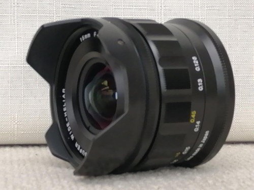Voigtländer objektiv super - voigtlÄnder,