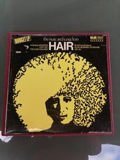 HAIR - The Original English