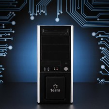 Terra Server // Intel Xeon