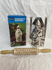GEFU Weihnachtsmann Backform