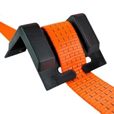 Kantenschutzwinkel aus Kunststoff Kantenschutz für Zurrgurte Spanngurte bis 65mm