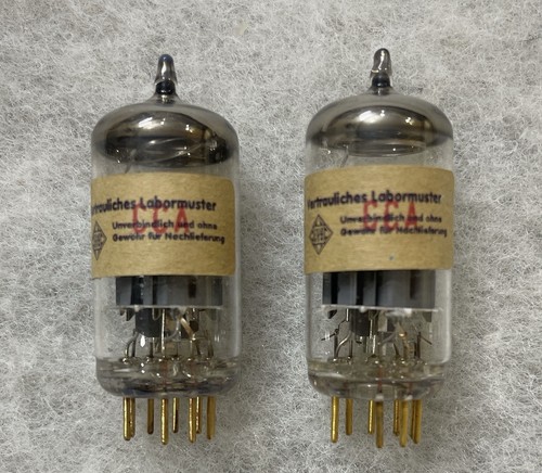 Telefunken cca e188cc e88cc - cca,