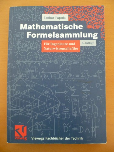 Mathematische formelsammlung - mathematische,