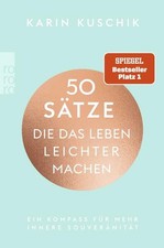 50 Sätze, die das Leben