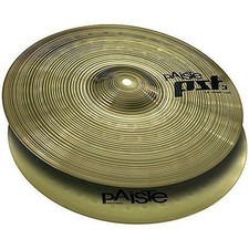 Hat becken paiste pst - hi-hat-becken,