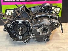 Yamaha YZ 125 Crankcase Engine