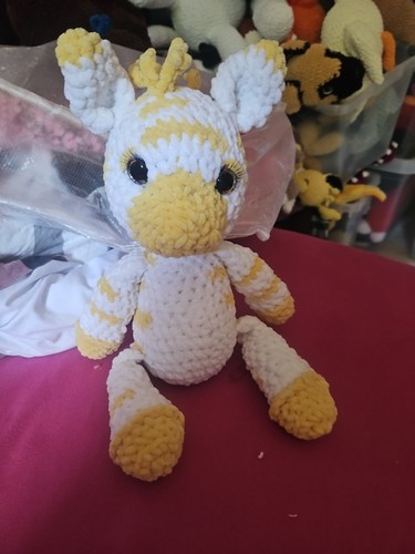 Zebra kuscheltier - zebra,