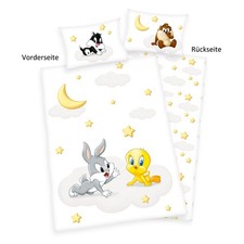 Herding Looney Tunes Baby