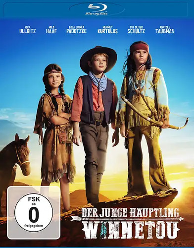 Der junge häuptling winnetou - junge,