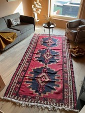 kelim teppich antik groß