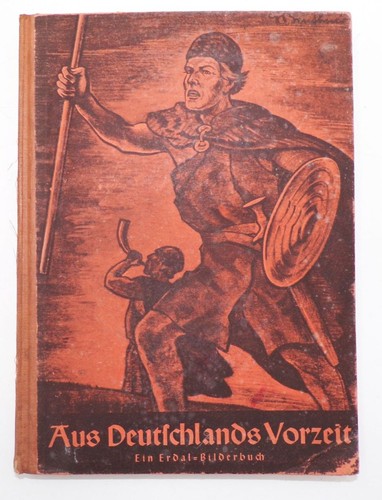 Aus deutschlands vorzeit ein - deutschlands,