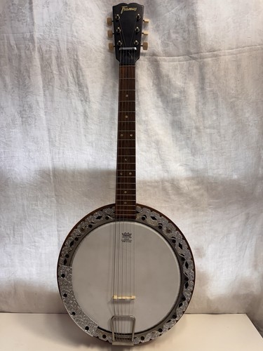 Framus gitarrenbanjo saitig - framus,