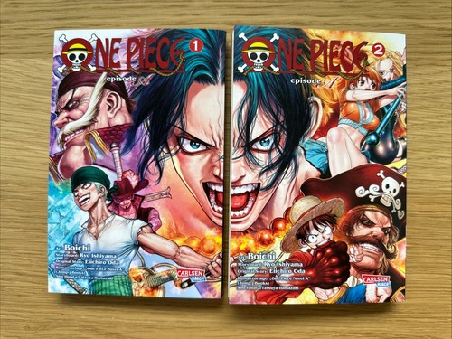 One piece episode - episode, band