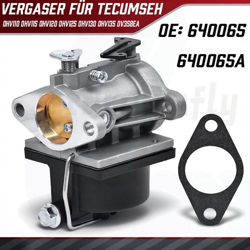 Vergaser für tecumseh 640065a - vergaser,