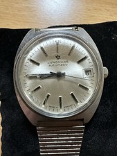 Junghans Automatik Uhr Herren
