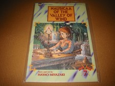 Nausicaä of the Valley of Wind Part 5 # 7 - Viz Select Comics - Englisch