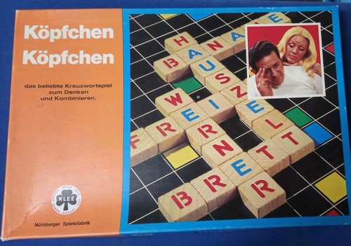 Köpfchen - köpfchen,