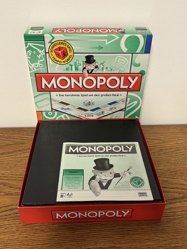 Monopoly classic ersatzteil - classic,