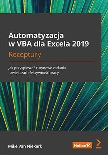 Automatyzacja vba dla excela - automatyzacja,
