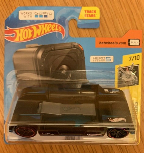 Hot wheels gopro - hot, hero