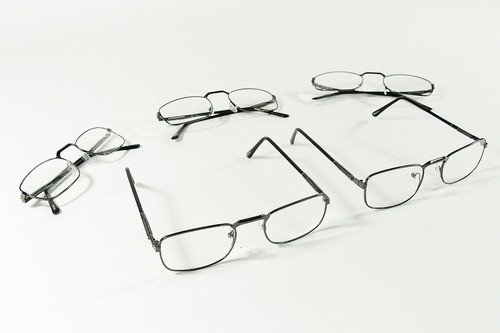 5x lesebrillen - 5x,