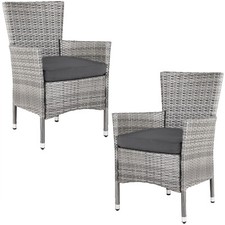 CASARIA® Gartenstühle