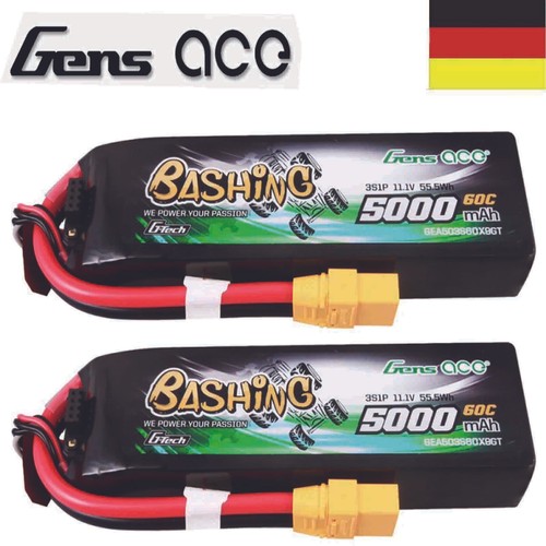 Gens ace tech 5000mah - ace, g-tech