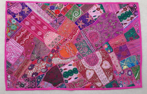 100 150 wandteppich pink - 100,