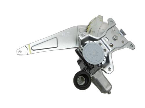 Fensterhebermotor mit