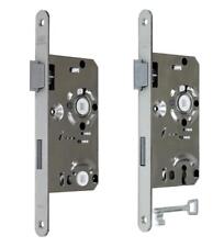 BKS BB/Bad Zimmertrschloss,Einsteckschloss Buntbartschloss Badschloss Schloss