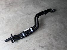 NOS Mercedes 400E 500E E420 E500 W124 Auspuff Hosenrohr RECHTS Exhaust Pipe OEM