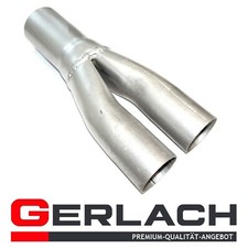 Universal Y-Rohr Pipe Adapter